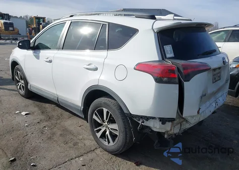 2017 Toyota Rav4 Xle from USA, damaged, VIN 2T3RFREV9HW568415